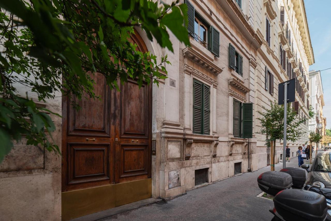 Mm Ottaviano A Un Passo Dal Vaticano Apartments Rome Exterior photo