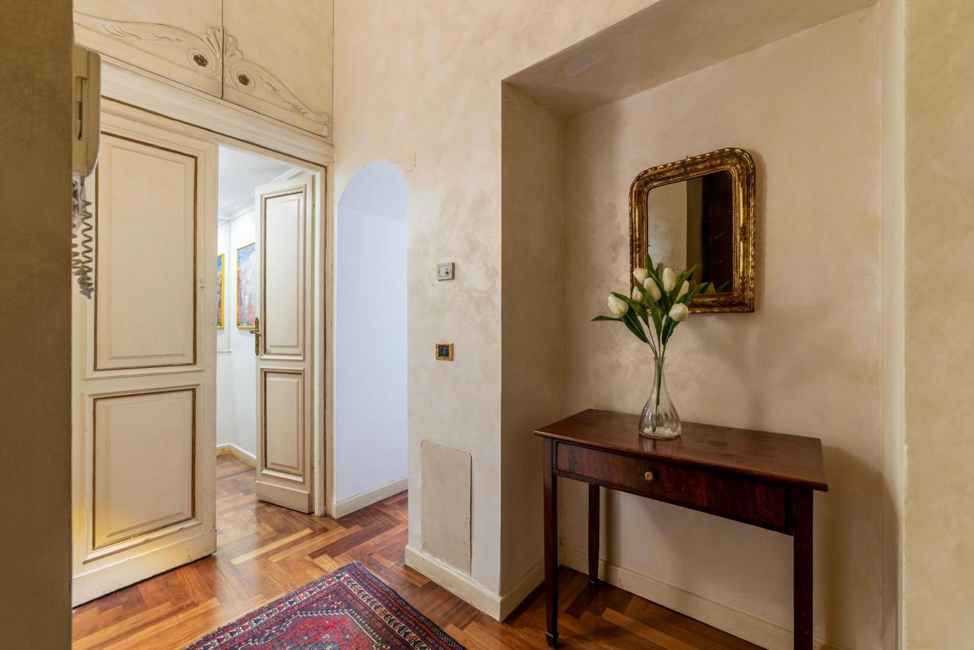 Mm Ottaviano A Un Passo Dal Vaticano Apartments Rome Exterior photo
