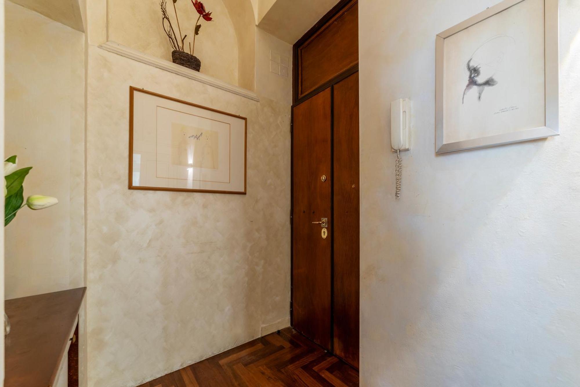 Mm Ottaviano A Un Passo Dal Vaticano Apartments Rome Exterior photo