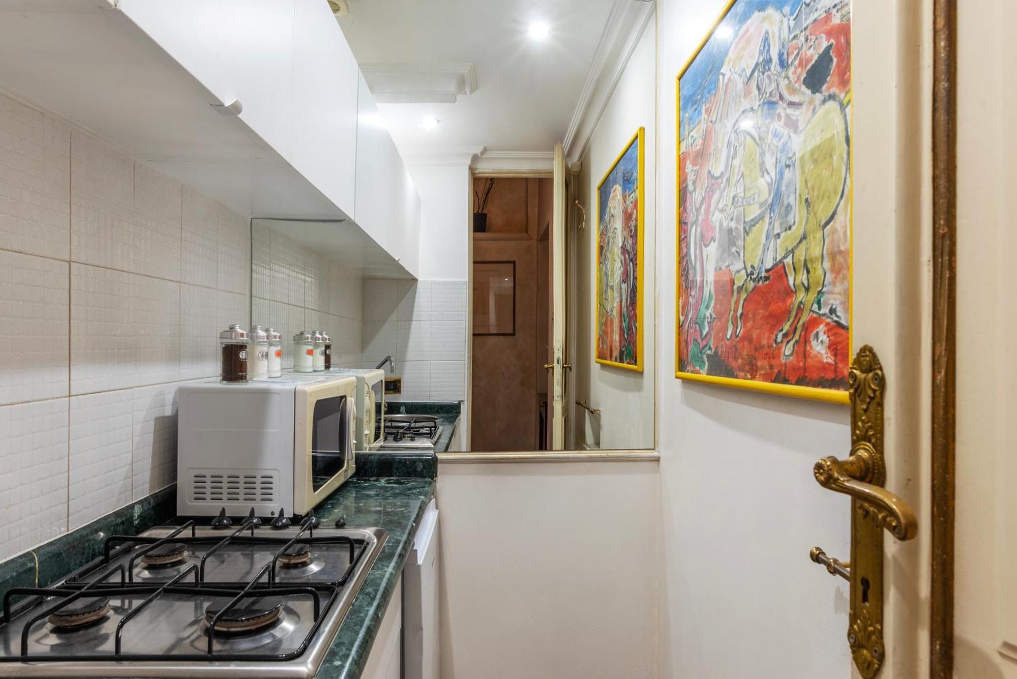 Mm Ottaviano A Un Passo Dal Vaticano Apartments Rome Exterior photo