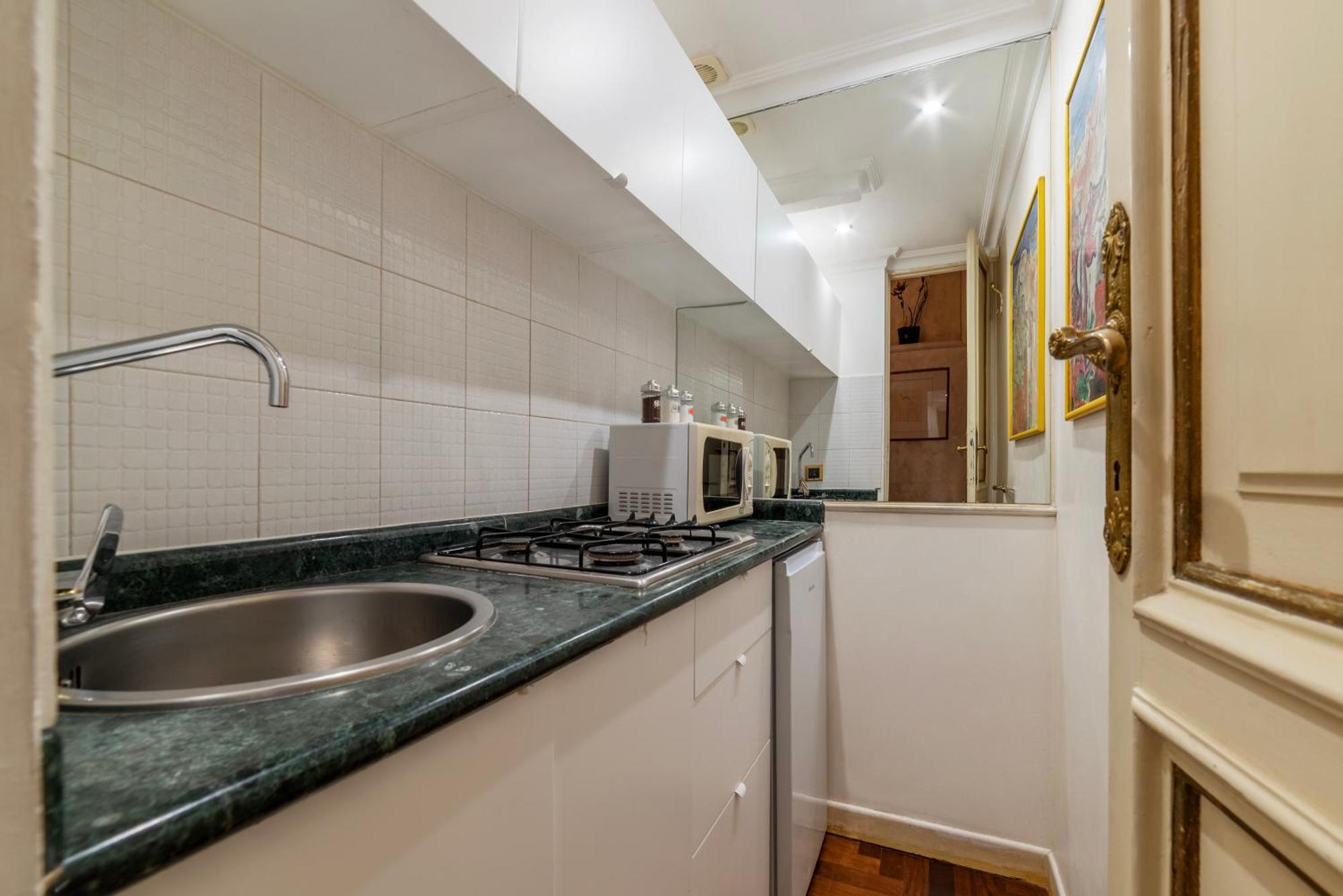 Mm Ottaviano A Un Passo Dal Vaticano Apartments Rome Exterior photo