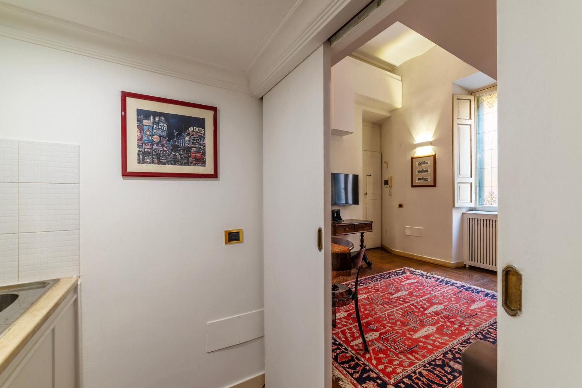 Mm Ottaviano A Un Passo Dal Vaticano Apartments Rome Exterior photo